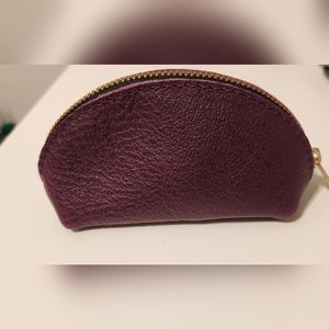 Portland Leather Mini Pouch